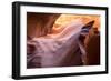 The Lower Wave II-Moises Levy-Framed Photographic Print