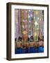 The Loy Krathong Festival in the Old Capital of Sukhothai, Thailand-Alain Evrard-Framed Photographic Print