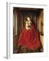 The Lucca Madonna-Jan van Eyck-Framed Giclee Print