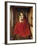 The Lucca Madonna-Jan van Eyck-Framed Giclee Print