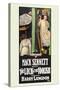 The Luck O' the Foolish-Mack Sennett-Stretched Canvas