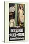 The Luck O' the Foolish-Mack Sennett-Stretched Canvas