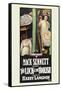The Luck O' the Foolish-Mack Sennett-Framed Stretched Canvas