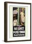 The Luck O' the Foolish-Mack Sennett-Framed Art Print