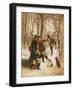 The Lucky Hunter-Willem And Joan Blaeu-Framed Giclee Print