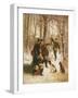 The Lucky Hunter-Willem And Joan Blaeu-Framed Giclee Print