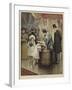 The Lucky Tub-Mary L. Gow-Framed Giclee Print