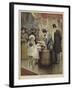 The Lucky Tub-Mary L. Gow-Framed Giclee Print