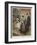 The Lucky Tub-Mary L. Gow-Framed Giclee Print