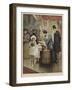 The Lucky Tub-Mary L. Gow-Framed Giclee Print