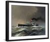 The Lucy Ashton-Barrie A F Clark-Framed Giclee Print