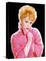 The Lucy Show, Lucille Ball, 1962-68-null-Stretched Canvas