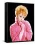 The Lucy Show, Lucille Ball, 1962-68-null-Framed Stretched Canvas