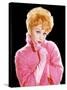 The Lucy Show, Lucille Ball, 1962-68-null-Stretched Canvas