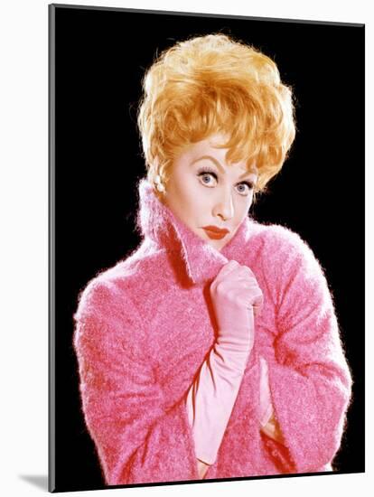 The Lucy Show, Lucille Ball, 1962-68-null-Mounted Photo