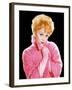 The Lucy Show, Lucille Ball, 1962-68-null-Framed Photo