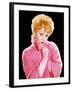 The Lucy Show, Lucille Ball, 1962-68-null-Framed Photo