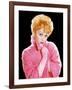 The Lucy Show, Lucille Ball, 1962-68-null-Framed Photo