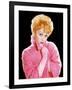 The Lucy Show, Lucille Ball, 1962-68-null-Framed Photo