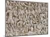 The Ludovisi Sarcophagus with High Relief Representation of the Romans Fighting the Barbarians-null-Mounted Giclee Print