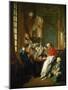 The Luncheon, 1739-Francois Boucher-Mounted Giclee Print