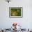 The Luncheon, Ca. 1874-Claude Monet-Framed Giclee Print displayed on a wall