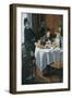 The Luncheon (Le Déjeune)-Claude Monet-Framed Giclee Print