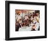 The Luncheon of the Boating Party, c.1881-Pierre-Auguste Renoir-Framed Art Print
