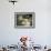 The Luncheon-Claude Monet-Framed Giclee Print displayed on a wall