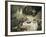 The Luncheon-Claude Monet-Framed Giclee Print