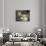 The Luncheon-Claude Monet-Giclee Print displayed on a wall