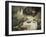 The Luncheon-Claude Monet-Framed Giclee Print