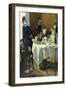 The Luncheon-Claude Monet-Framed Giclee Print