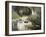 The Luncheon-Claude Monet-Framed Art Print