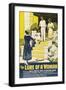 The Lure of a Women-null-Framed Art Print