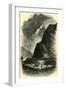 The Lurlie Rock Switzerland-null-Framed Giclee Print