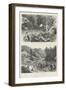 The Lushai Expedition-Melton Prior-Framed Giclee Print