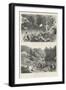 The Lushai Expedition-Melton Prior-Framed Giclee Print