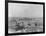 The Lusitania's First Appearance in New York Harbor-null-Framed Photographic Print