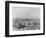 The Lusitania's First Appearance in New York Harbor-null-Framed Photographic Print