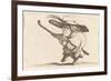 The Lute Player, c.1622-Jacques Callot-Framed Giclee Print