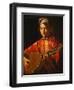 The Lute Player-Caravaggio-Framed Giclee Print