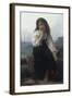 The Lute Player-Elizabeth Bouguereau-Framed Giclee Print