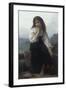 The Lute Player-Elizabeth Bouguereau-Framed Giclee Print