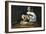 The Lute Player-Caravaggio-Framed Art Print