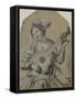 The Lute-Player-Hendrick Terbrugghen-Framed Stretched Canvas