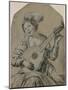The Lute-Player-Hendrick Terbrugghen-Mounted Giclee Print