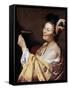 The Luteplayer, 1624-Gerrit van Honthorst-Framed Stretched Canvas