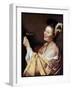 The Luteplayer, 1624-Gerrit van Honthorst-Framed Giclee Print