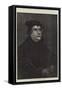 The Luther Celebration in Germany, Martin Luther-null-Framed Stretched Canvas